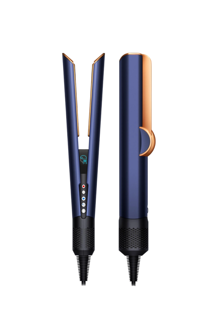 Dyson Airstrait Straightener (Prussian Blue/Rich Copper) (New